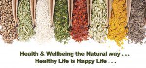 Organic Natural Herbs and Medicine