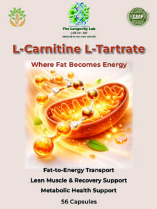 Dr MB's L-Carnitine L-Tartrate