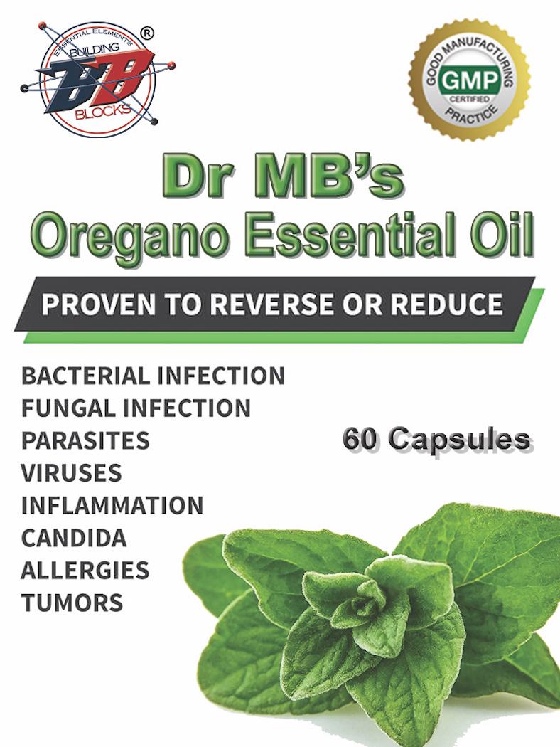 Oregano Oil Benefits Dr Manoj Health and Wellbeing