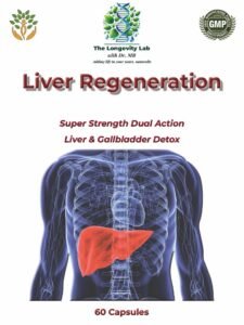 Dr MB's Liver Regeneration