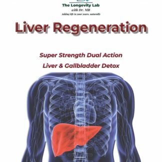 Dr MB's Liver Regeneration