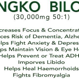 Gingko Biloba 50:1