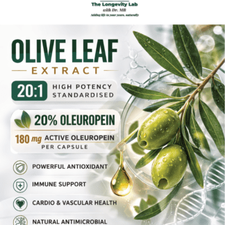 Olive Leaf Extract 20:1