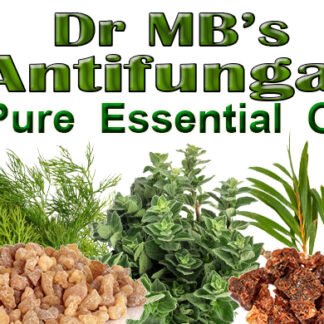 Dr MB’s Antifungal Oil