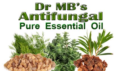 Dr MB’s Antifungal Oil