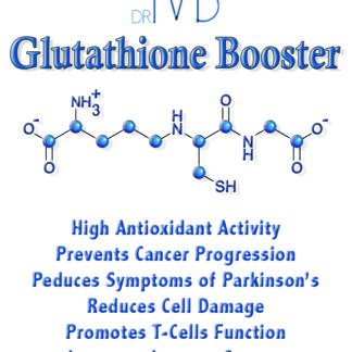 Dr MB's Glutathione Booster