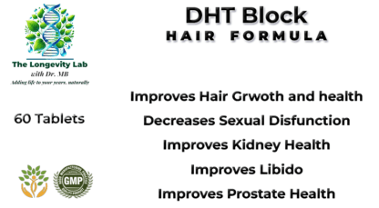 Dr MB's DHT Block Hair Formula