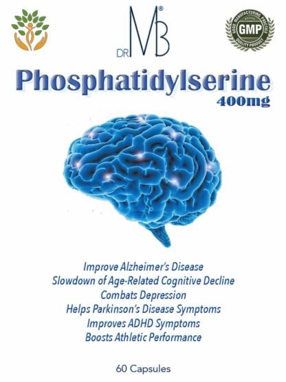 Dr MB's Phosphatidylserine