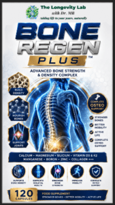 Dr MB's Bone Regen Plus