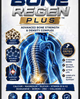 Dr MB's Bone Regen Plus