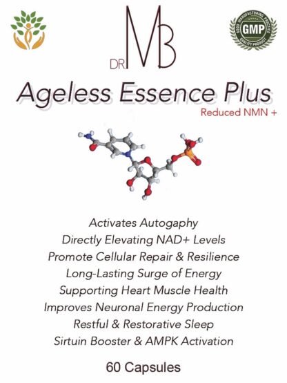 Dr MB's Ageless Essence Plus