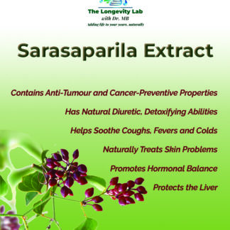 Sarsaparilla: The Healing Herb