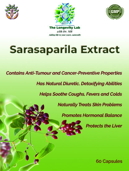 Sarsaparilla: The Healing Herb