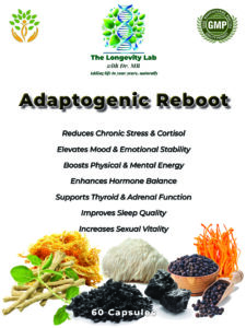 Dr. MB’s Adaptogenic Reboot