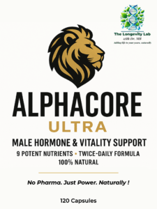 Dr MB’s AlphaCore Ultra™