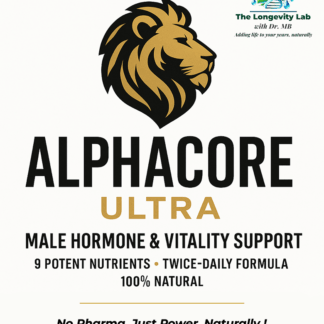 Dr MB’s AlphaCore Ultra™