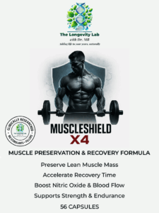 Dr MB's MuscleShield X4™