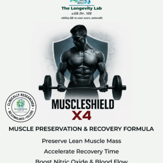 Dr MB's MuscleShield X4™