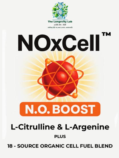Dr MB's NOxCell™