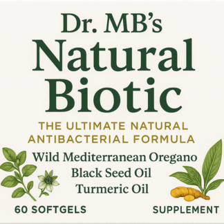 Dr MB’s Natural Biotic™