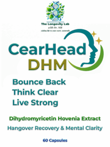 Dr MB’s ClearHead DHM™