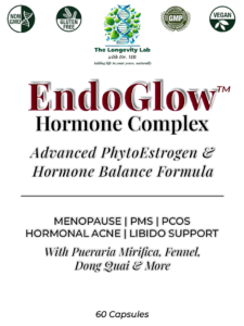 Dr MB’s EndoGlow™ Hormone Complex