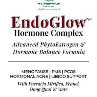 Dr MB’s EndoGlow™ Hormone Complex