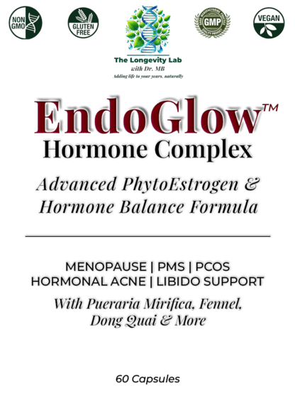 Dr MB’s EndoGlow™ Hormone Complex