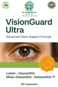 Dr MB's Vision Guard Ultra