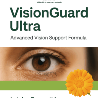 Dr MB's Vision Guard Ultra