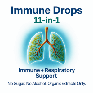 Dr MB's Immune Drops 11 in 1