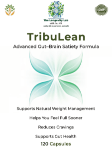 TribuLean™ Advanced Gut–Brain Satiety Formula NEW & IMPROVED FORMULATION