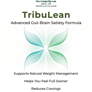 TribuLean™ Advanced Gut–Brain Satiety Formula NEW & IMPROVED FORMULATION