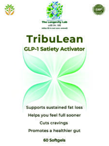 Dr MB's Tribulean Softgels