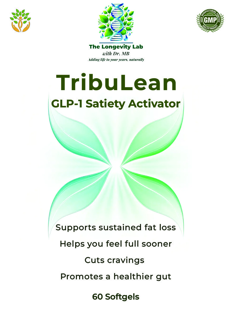 Dr MB's Tribulean Softgels