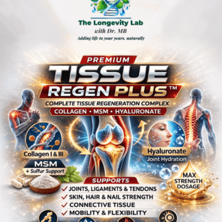Dr MB's Tissue Regen Plus