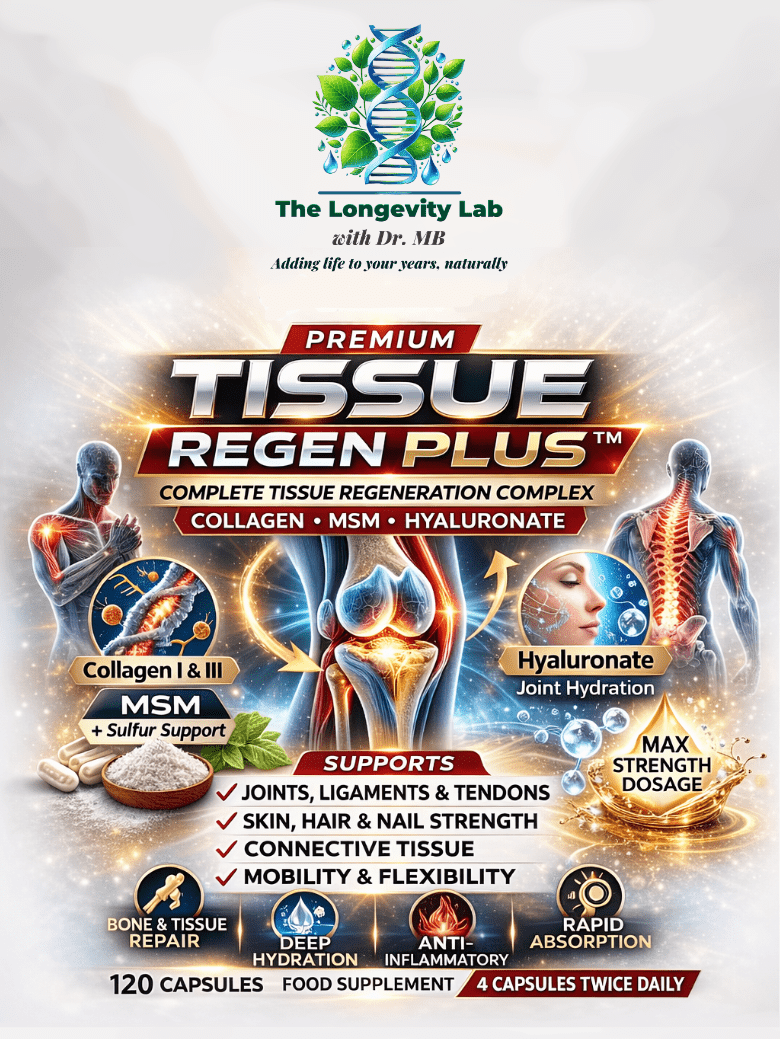 Dr MB's Tissue Regen Plus