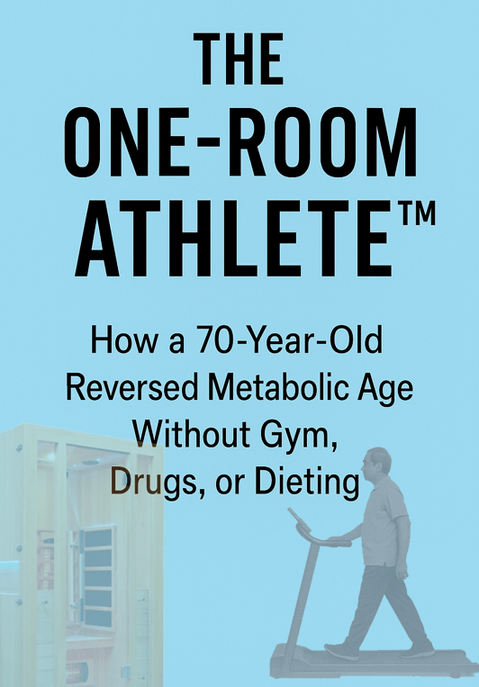 The One-Room Athlete – Metabolic Age Reversal Guide