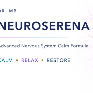 Dr MB's NEUROSERENA Powder Sachet.